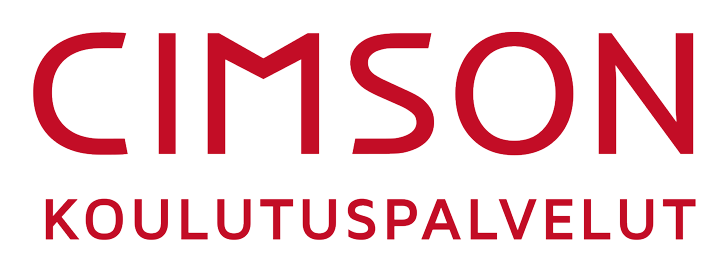 Cimson Koulutuspalvelut Logo