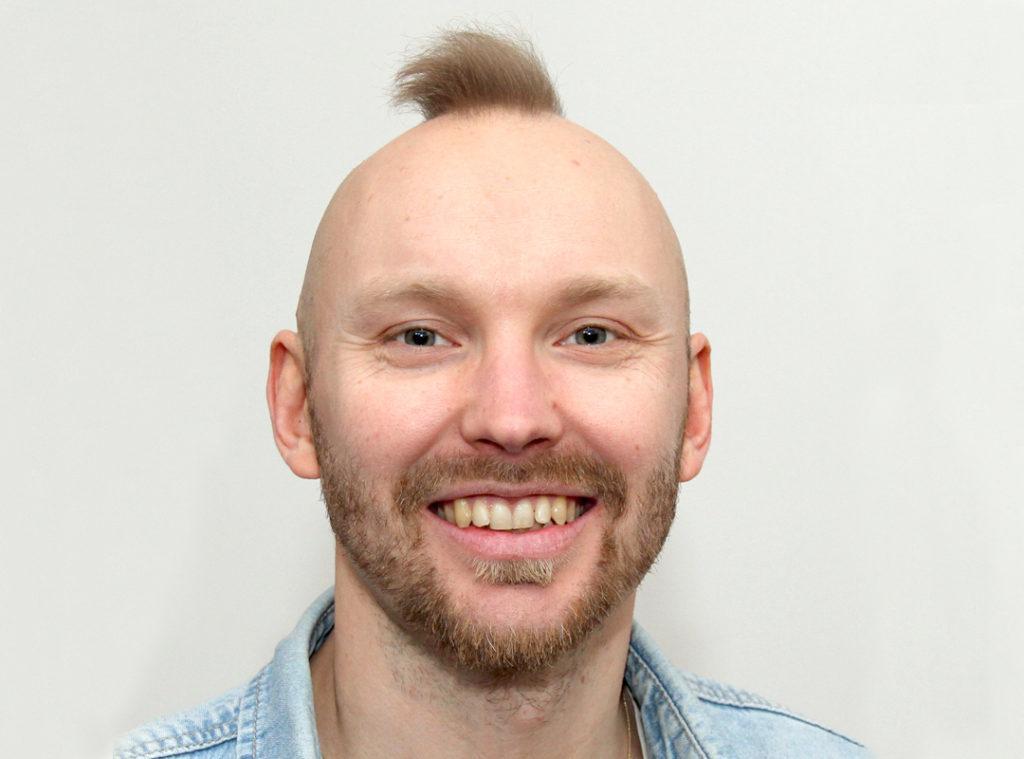 Juha Ketomäki